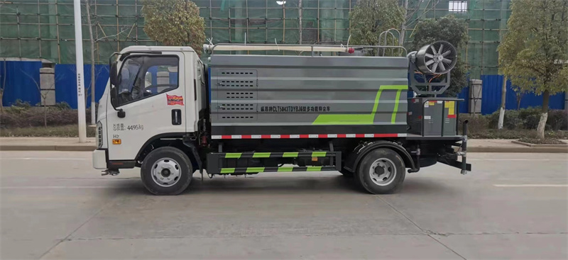 福田H2多功能抑尘车