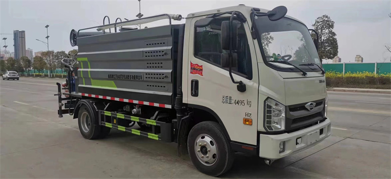 福田H2多功能抑尘车